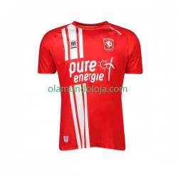 Camisola Twente Homem Equipamento Primeiro 2022-2023 Manga Curta